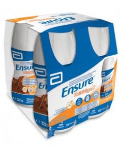 Abbott Ensure Nutrivigor Cioccolato 4 Bottiglie Da 220 Ml