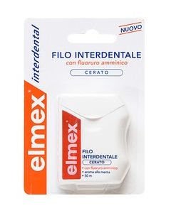 Colgate-palmolive Commerc. Elmex Filo Interdentale Cerato 50 Metri