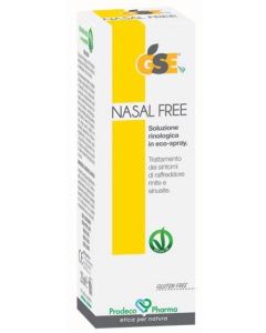 Prodeco Pharma Gse Nasal Free Spray 20 Ml