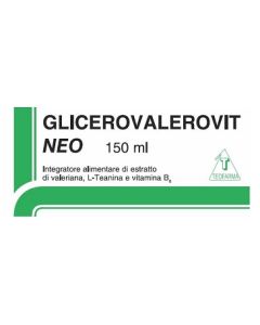 Teofarma Glicerovalerovit Neo 150 Ml