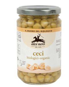 Ceci Lessati Bio 300g
