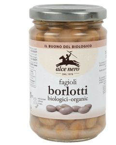 Fagioli Borlotti Lessati Bio
