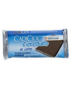 Ca. Di. Group Cadicioc Latte Barrette 20 G