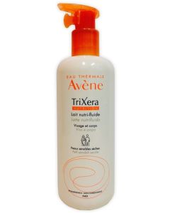 Eau Thermale Avene Trixera Nutrition Latte Nutri Fluido 400 Ml