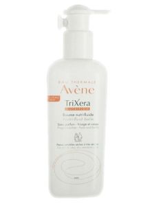 Eau Thermale Avene Trixera Nutrition Balsamo Nutri Fluido 400 Ml
