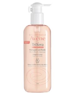 Eau Thermale Avene Trixera Nutrition Detergente Nutri-fluido 400 Ml