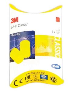 Farvisan Ear Tappo Auricolare In Spugna 2 Pezzi