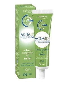 Logofarma Acnaid Gel Viso Pelli A Tendenza Acneica 30 G