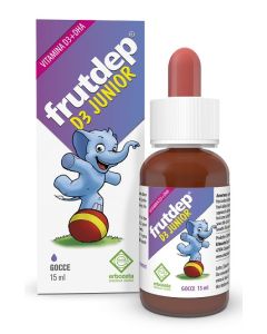 Erbozeta Frutdep D3 Junior 15 Ml