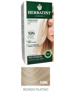 Antica Erboristeria Herbatint 10n Platino 150 Ml
