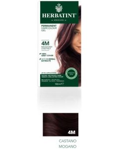 Antica Erboristeria Herbatint 4m Castano Mogano 150 Ml