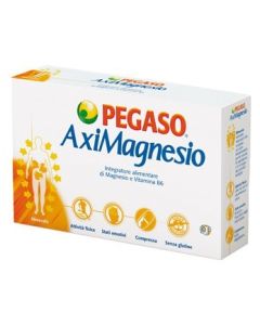 Schwabe Pharma Italia Aximagnesio 40 Compresse