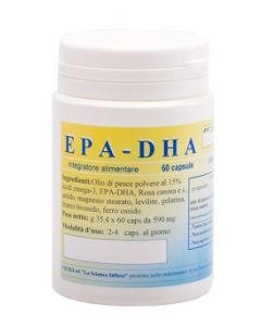 Epa Dha 60cps