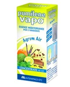 Montefarmaco Otc Pumilene Vapo Agrumi Air Concentrato 40 Ml