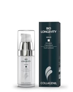 Uniderm Farmaceutici Collagenil Bio Longevity Serum 30 Ml