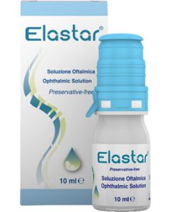 D. M. G. Italia Elastar Soluzione Oftalmica 10 Ml