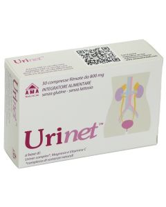 Pentha Pharma Italia Urinet 30 Compresse Filmate