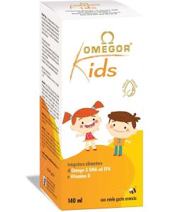 OMEGOR KIDS 140ML