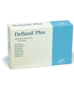 Deflanil Plus 30cpr