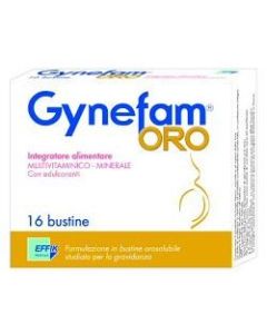 Effik Italia Gynefam Oro 16 Bustine