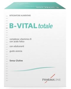 Pharma Line B-vital Totale Soluzione 100 Ml