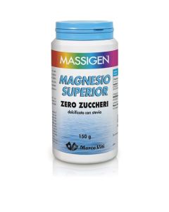 Marco Viti Farmaceutici Massigen Magnesio Superior Zero Zuccheri 300 G
