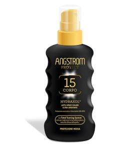 Perrigo Italia Angstrom Protect Hydraxol Latte Spray Solare Protezione 15 175 Ml