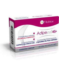 Adipecal 45+ 30cpr