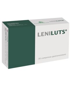 Inpha Duemila Leniluts 30 Compresse Gastroresistenti