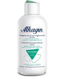 Ist. Ganassini Alkagin Detergente Intimo Attivo 250 Ml