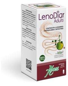 Aboca Lenodiar Diarrea Adulti 20 Capsule 500 Mg