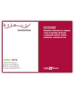 Cieffe Derma Krin Up Melanine 60 Capsule