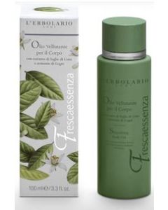 L'erbolario Frescaessenza Olio Vellutante Per Il Corpo 100 Ml