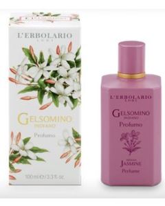 L'erbolario Gelsomino Indiano Profumo Edizione Limitata 100 Ml