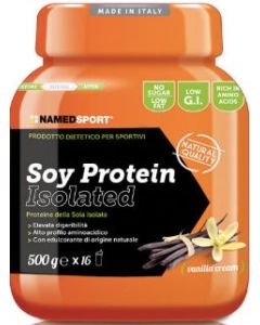 Soy Protein Isolate Vanilla cr