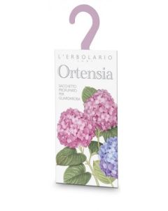 L'erbolario Ortensia Sacchetto Profumato Guardaroba