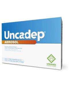 Erbozeta Uncadep Aerosol 10 Fiale Da 2 Ml