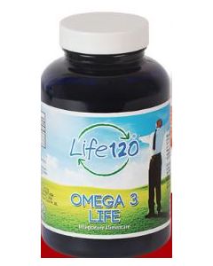 Life 120 Italia Life 120 Omega 3 Life 150 Perle