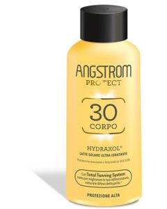 Perrigo Italia Angstrom Protect Hydraxol Latte Solare Protezione 30 200 Ml