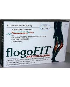 Pentha Pharma Italia Flogofit Articolazioni 30 Compresse