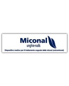 Morgan Miconal Unghie Smalto Trattamento Micosi 8 Ml