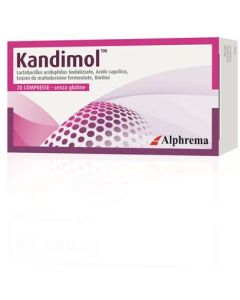 Agave Kandimol 20 Compresse