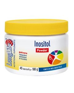 Longlife Inositol Powder 180g