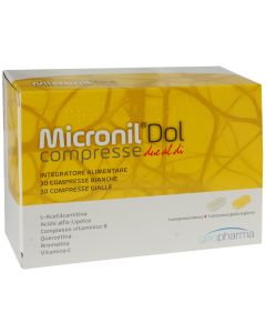 MICRONIL DOL 60CPR