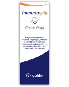 Immunogold Gtt 30ml