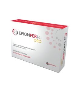 Epionpharma Epionfer 20 Compresse Orosolubili