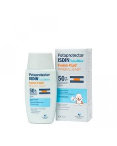 Fotoprotector Mineral Baby 50+