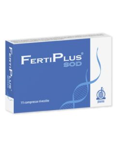 Idi Integratori Dietet. It. Fertiplus Sod 15 Compresse Rivestite