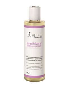 Relife Dermorelizema Olio Detergente Idratante 200 Ml