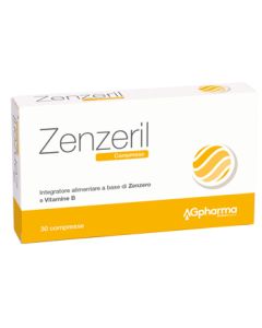 Ag Pharma Zenzeril 30 Compresse